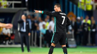 أزمة ريال مدريد تفضح تراجع الهجوم بعد رونالدو