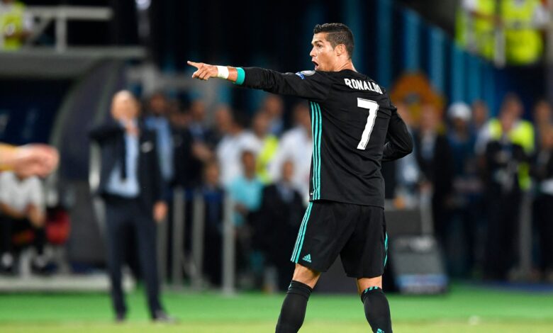 أزمة ريال مدريد تفضح تراجع الهجوم بعد رونالدو
