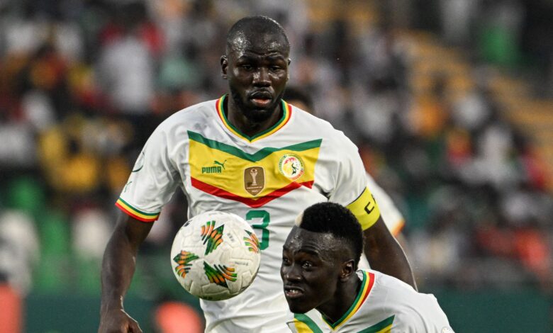 كوليبالي: بونو أخبرني بقرار تتويج المغرب وكان يعلم بقدوم بنزيما