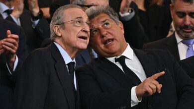 لابورتا: ريال مدريد له مصلحة خفية في قضية نيجريرا ويضر العلاقة