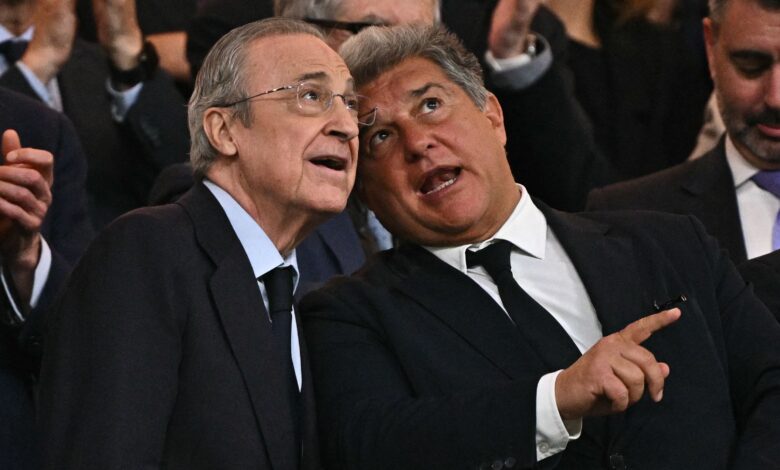 لابورتا: ريال مدريد له مصلحة خفية في قضية نيجريرا ويضر العلاقة