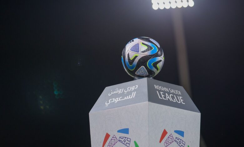 جدول دوري روشن 2025-2026: المباريات، القنوات الناقلة، والترتيب