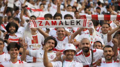 القنوات الناقلة لمباراة الزمالك وبيراميدز في الدوري المصري 2025-2026