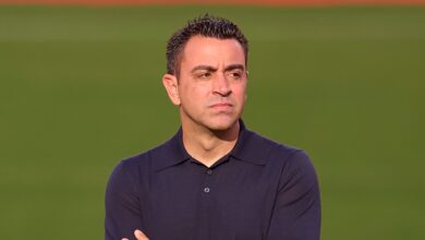 لاعب المغرب: حزنت لرحيل الركراكي.. وهذا موقفي من تشافي