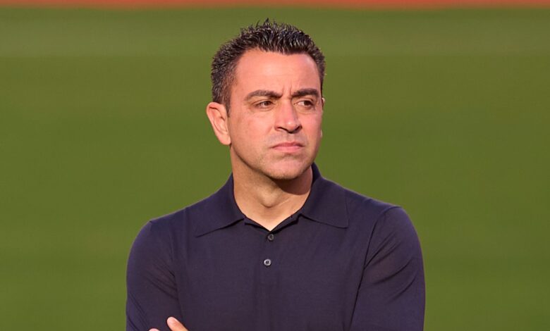 لاعب المغرب: حزنت لرحيل الركراكي.. وهذا موقفي من تشافي