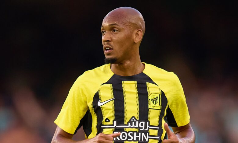 فابينيو: قاتلنا بقوة.. وأخطط لمستقبل الاتحاد مع الأساطير