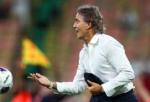 مانشيني يعلق على فوز السد: أسقطنا أقوى فريق في المنطقة