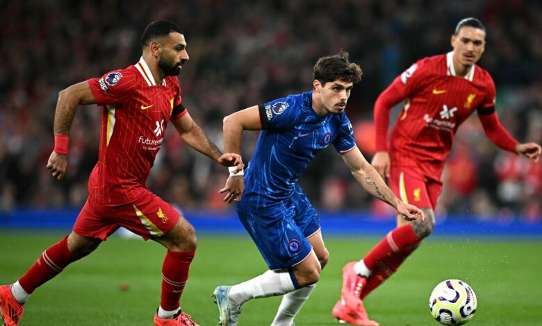 ليفربول وتشيلسي يتصارعان على جوهرة فرنسية