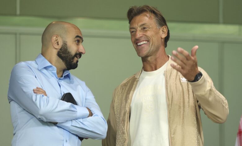 الركراكي ورينارد: أبرز المرشحين لتدريب غانا قبل المونديال