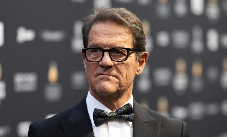 الكرة الإيطالية في مهب الريح: كابيلو يكشف خطة الإنقاذ بعد صدمة المونديال