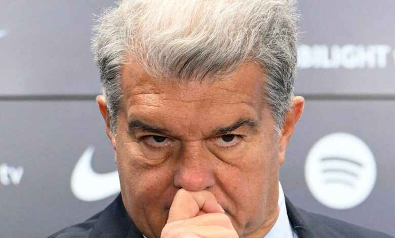 قضية نيجريرا: اتهامات مدعومة بأدلة تهدد برشلونة بعقوبات جديدة