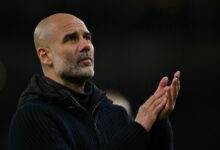 جوارديولا: أعيش أصعب وداع.. ولا يمكن تخيل سيتي بدون سيلفا