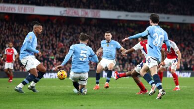 جون ستونز.. بعد سيلفا يقرر الرحيل عن السيتي