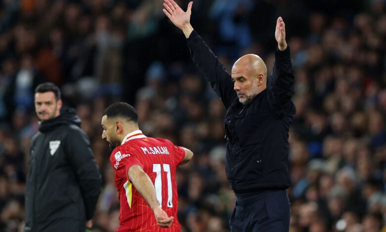 أبو تريكة: البريميرليج بلا صلاح وجوارديولا سيكون كالدوري التايلاندي