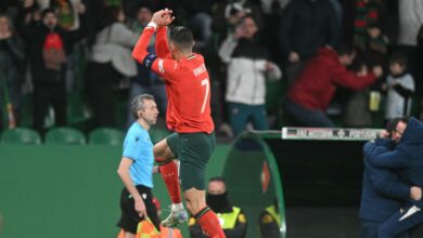 أهداف كريستيانو رونالدو طوال مسيرته: سجل تهديفي تاريخي