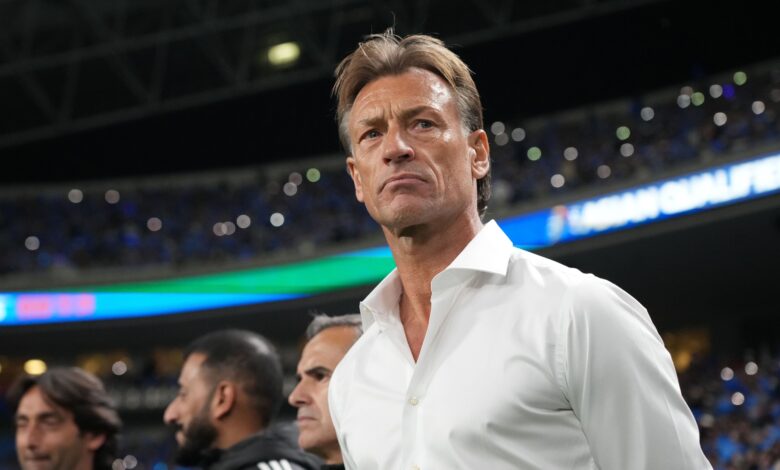 رينارد والجزائر: مفاوضات سرية قبل غانا للمونديال