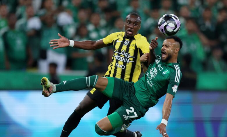 الأهلي السعودي.. الآسيوي يستبعد حكمًا صينيًا قبل النهائي