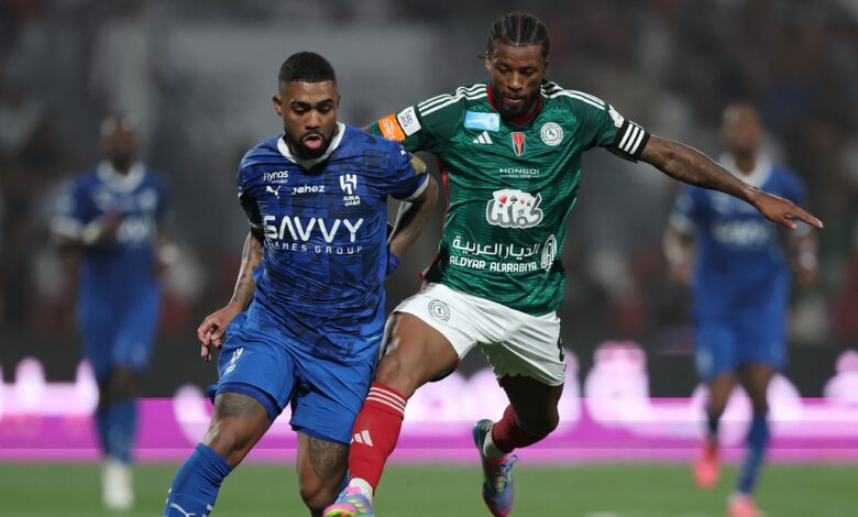 الدوري السعودي: مصير 4 أجانب على المحك بنهاية الموسم