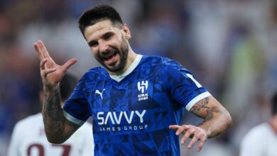 ميتروفيتش وحش لا يرحم: تصريحات نارية من حارس النصر بينتو