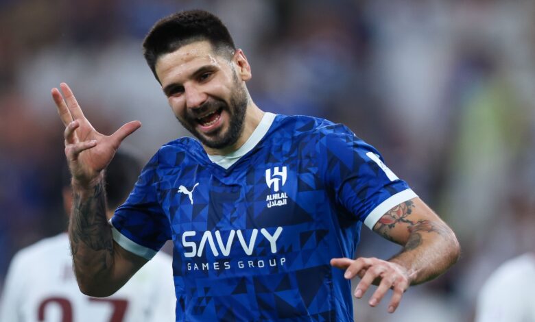 ميتروفيتش وحش لا يرحم: تصريحات نارية من حارس النصر بينتو