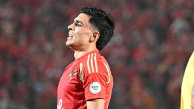 بن شرقي والأهلي: مستقبل اللاعب المغربي في مهب الريح بعد الإخفاق الأفريقي