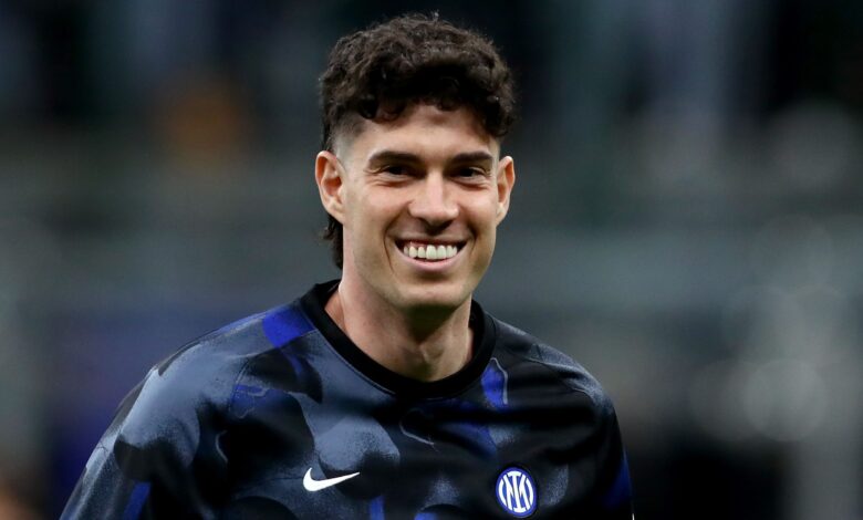 برشلونة يستغل ضحية يامال لحسم صفقة باستوني