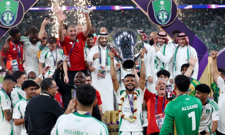 رفض طلب أهلي جدة.. الاتحاد الآسيوي يغلق الباب قبل مواجهة الدحيل