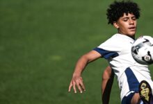 النصر يجهز قراراً جريئاً بشأن نجله كريستيانو