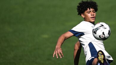 النصر يجهز قراراً جريئاً بشأن نجله كريستيانو