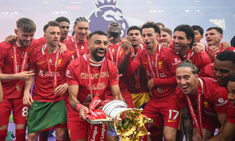 جدول مباريات ليفربول في الدوري الإنجليزي 2025-2026 والقنوات الناقلة