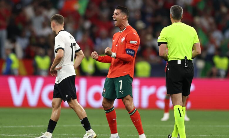 كريستيانو رونالدو: كم مباراة يحتاجها للوصول للهدف الألف؟