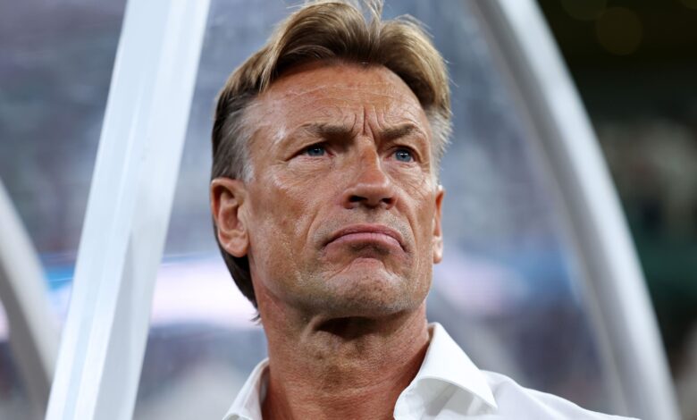 رينارد الأهلي: هل يقود الفرنسي المارد الأحمر بعد رحيله؟