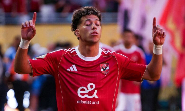 شوبير يحسم الجدل حول طلب إمام عاشور وخطة الأهلي