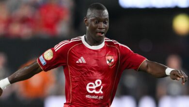 فالنسيا يطارد مصطفى شوبير: صفقة الأهلي الجديدة بعد ديانج