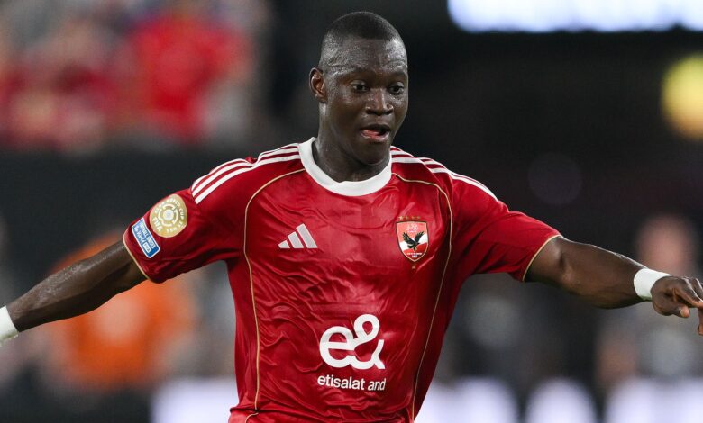 فالنسيا يطارد مصطفى شوبير: صفقة الأهلي الجديدة بعد ديانج