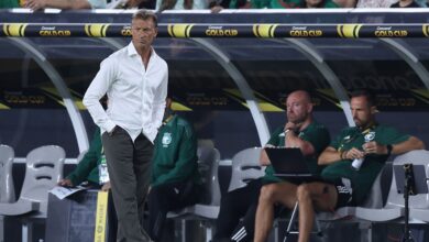 وقت رينارد انتهى.. المونديال ينادي ثنائي روشن