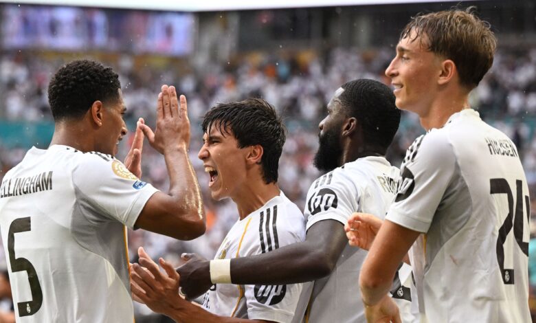 جدول مباريات ريال مدريد 2025-2026: مواعيد الليجا والقنوات الناقلة