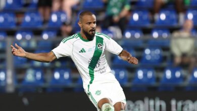 علي مجرشي: متى يعود نجم الأهلي؟ تفاصيل الإصابة والعودة