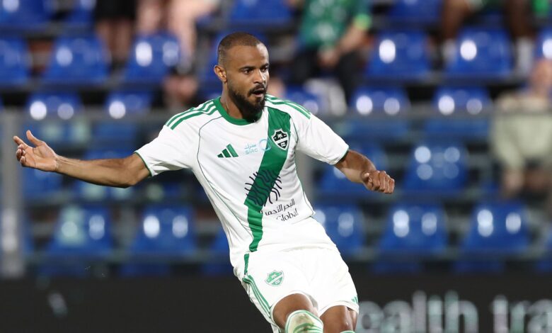 علي مجرشي: متى يعود نجم الأهلي؟ تفاصيل الإصابة والعودة