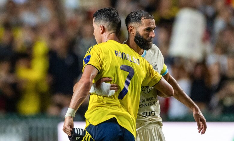 جدول ترتيب هدافي دوري روشن السعودي 2025-2026..