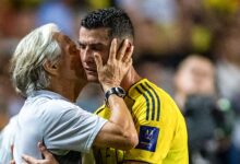 بعد إعياء الاتفاق.. جيسوس يحسم موقف رونالدو من لقاء الوصل