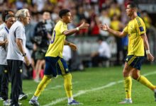 بالڤيديو أنجيلو: رونالدو ضحّى.. وعدم التتويج ظلم