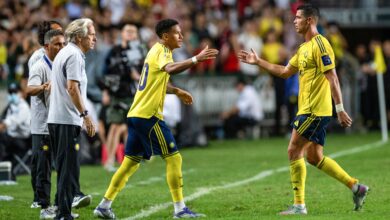 بالڤيديو أنجيلو: رونالدو ضحّى.. وعدم التتويج ظلم