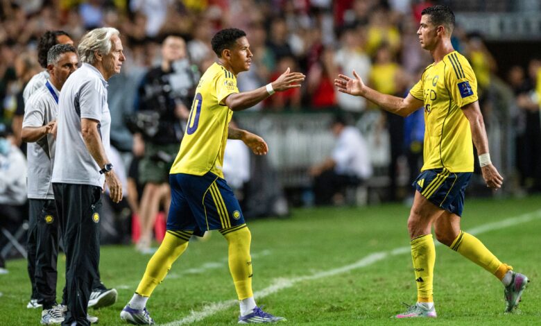 بالڤيديو أنجيلو: رونالدو ضحّى.. وعدم التتويج ظلم