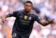 هدافي الدوري الإسباني 2025-2026: مبابي يتصدر القائمة