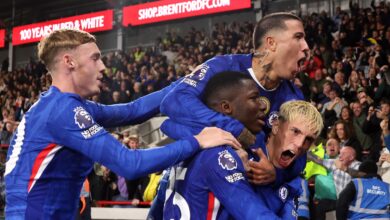 تشيلسي يربط هدف الريال بعقد جديد