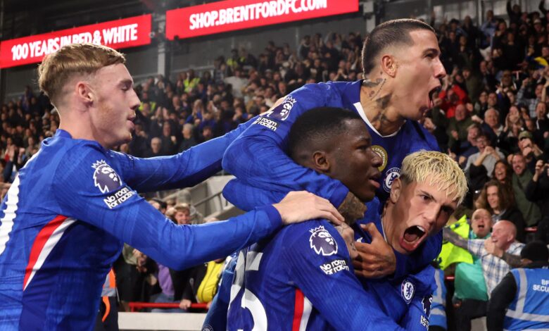 تشيلسي يربط هدف الريال بعقد جديد