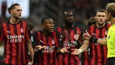 أتلتيكو مدريد يراقب الظهير إستوبينان لتعزيز الدفاع