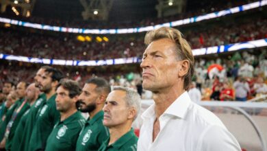 مصير رينارد.. الاتحاد السعودي يفاوض 5 مدربين لخلافته