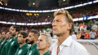 عاجل.. الاتحاد السعودي يبلغ رينارد بقرار إقالته